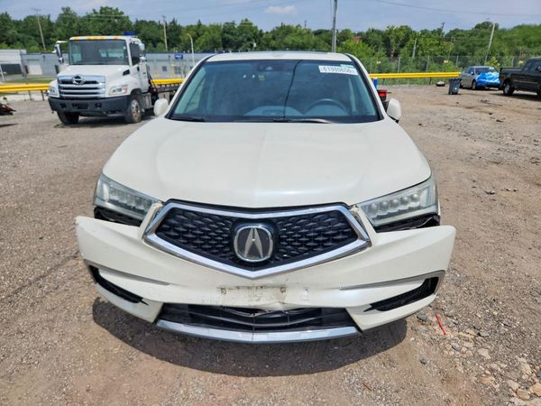 2017 ACURA MDX SH-AWD (Tech)
