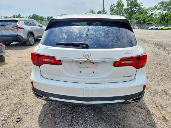 2017 ACURA MDX SH-AWD (Tech)