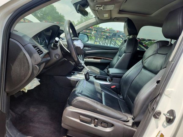 2017 ACURA MDX SH-AWD (Tech)