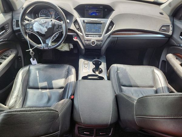 2017 ACURA MDX SH-AWD (Tech)