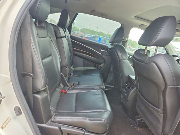 2017 ACURA MDX SH-AWD (Tech)