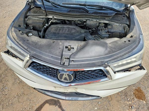 2017 ACURA MDX SH-AWD (Tech)