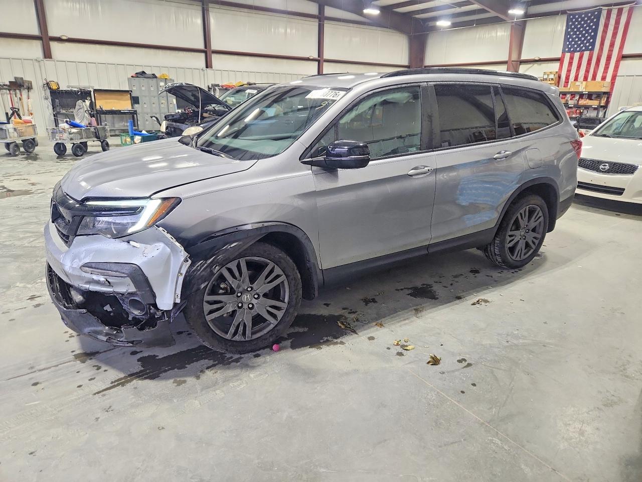 2022 HONDA PILOT SPORT