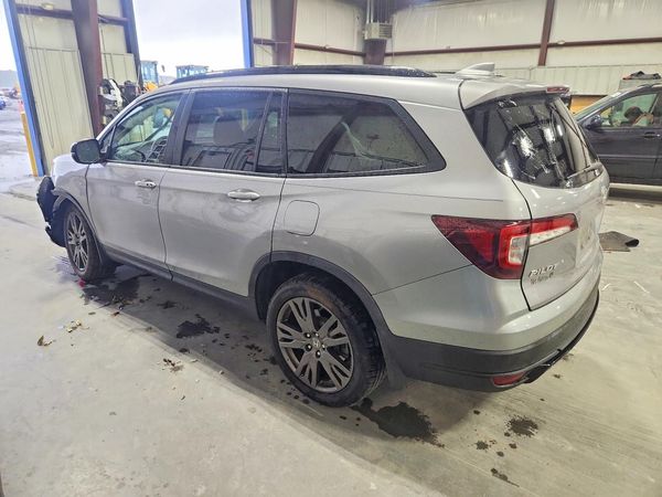 2022 HONDA PILOT SPORT
