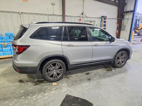 2022 HONDA PILOT SPORT