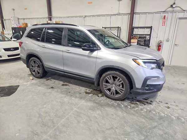 2022 HONDA PILOT SPORT