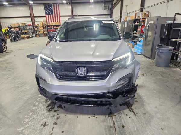 2022 HONDA PILOT SPORT