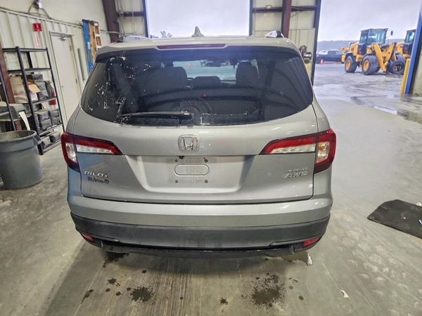 2022 HONDA PILOT SPORT