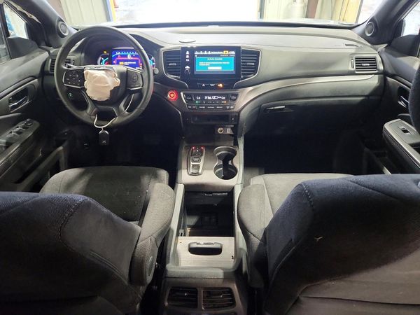 2022 HONDA PILOT SPORT