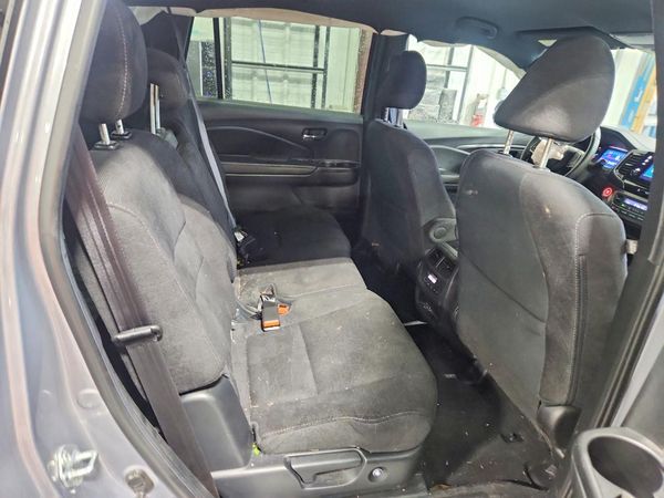 2022 HONDA PILOT SPORT