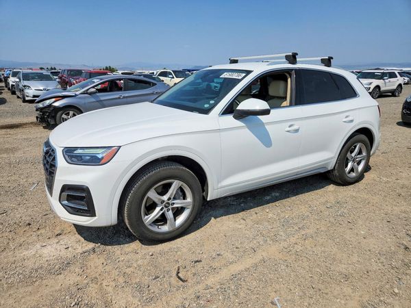 2021 AUDI Q5 quattro Premium