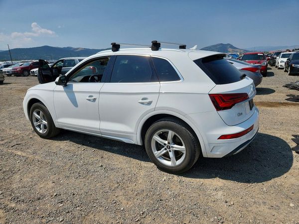 2021 AUDI Q5 quattro Premium