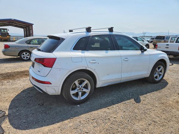 2021 AUDI Q5 quattro Premium