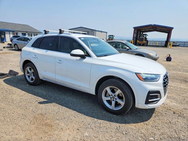 2021 AUDI Q5 quattro Premium