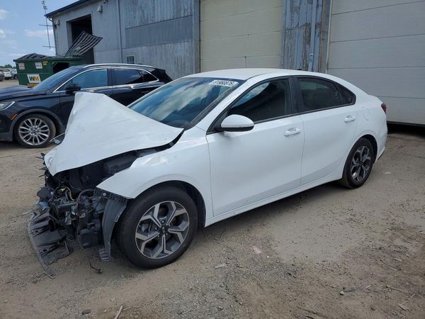 2020 KIA FORTE FE, LXS
