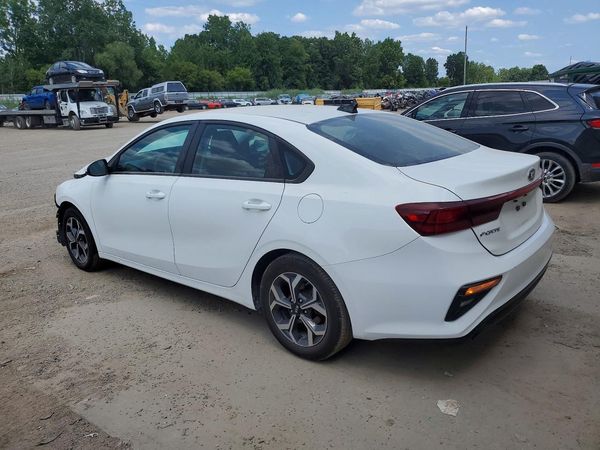 2020 KIA FORTE FE, LXS