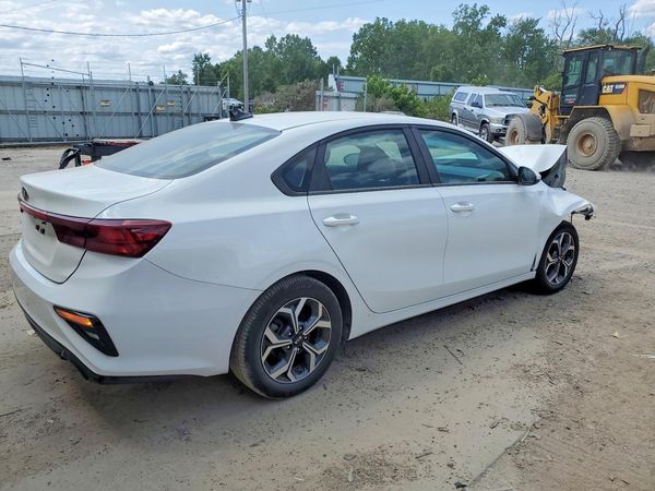 2020 KIA FORTE FE, LXS
