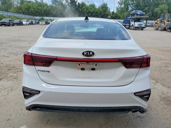 2020 KIA FORTE FE, LXS