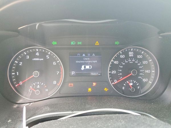 2020 KIA FORTE FE, LXS