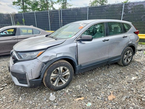 2021 HONDA CR-V LX