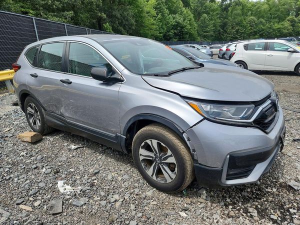 2021 HONDA CR-V LX