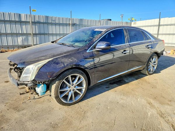 2015 CADILLAC XTS Premium