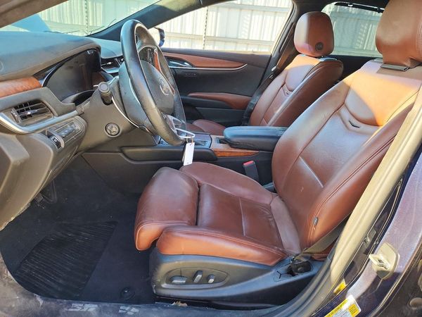 2015 CADILLAC XTS Premium