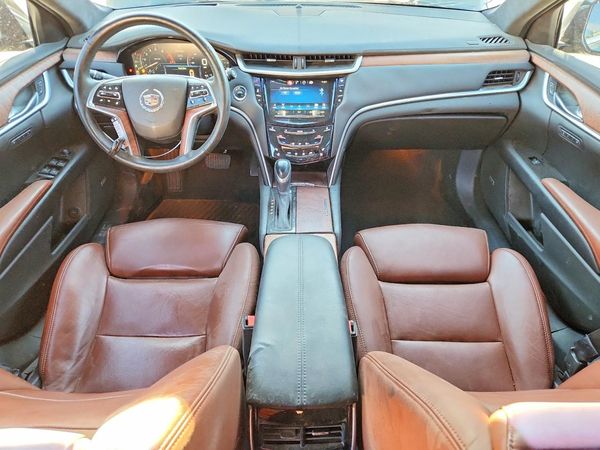 2015 CADILLAC XTS Premium