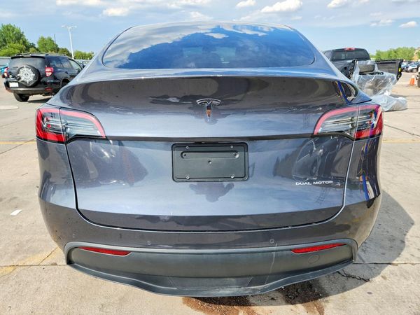 2021 TESLA MODEL Y