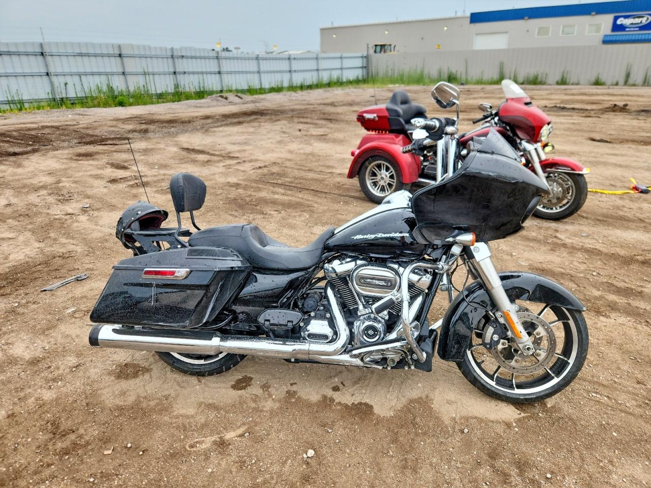 2020 HARLEY-DAVIDSON FLTRX