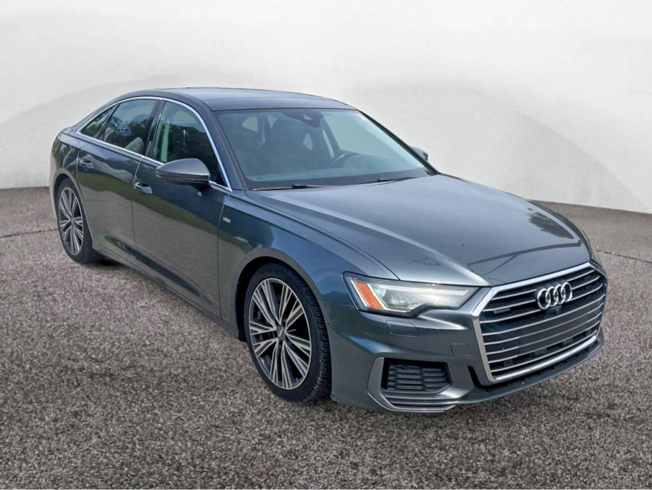2019 AUDI A6 quattro Premium Plus