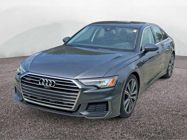 2019 AUDI A6 quattro Premium Plus