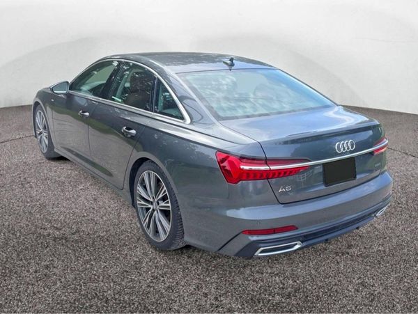 2019 AUDI A6 quattro Premium Plus