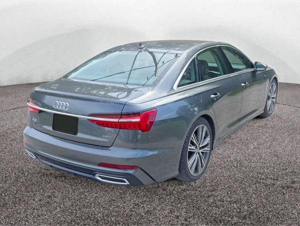 2019 AUDI A6 quattro Premium Plus