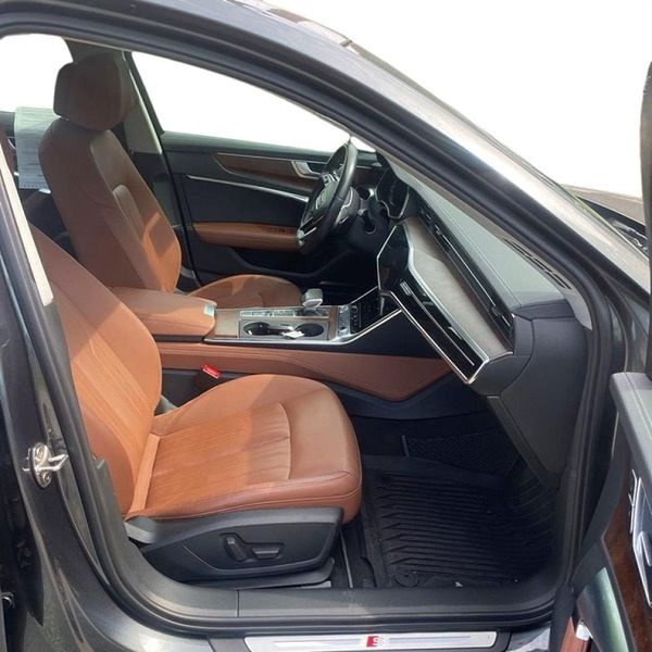 2019 AUDI A6 quattro Premium Plus