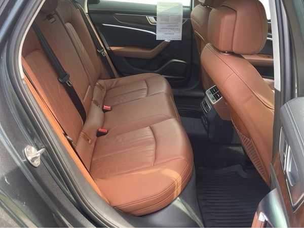 2019 AUDI A6 quattro Premium Plus