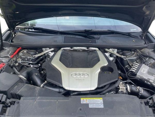 2019 AUDI A6 quattro Premium Plus