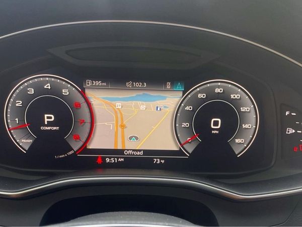 2019 AUDI A6 quattro Premium Plus
