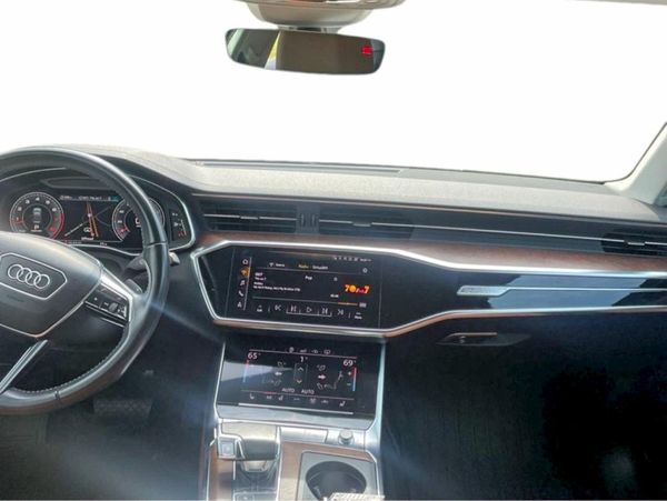 2019 AUDI A6 quattro Premium Plus