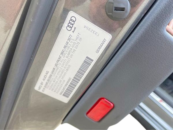 2019 AUDI A6 quattro Premium Plus