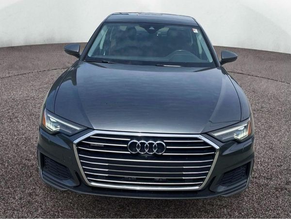 2019 AUDI A6 quattro Premium Plus