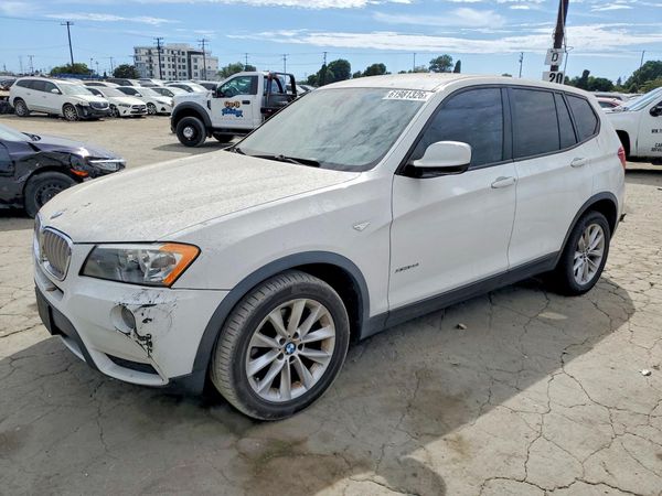 2013 BMW X3