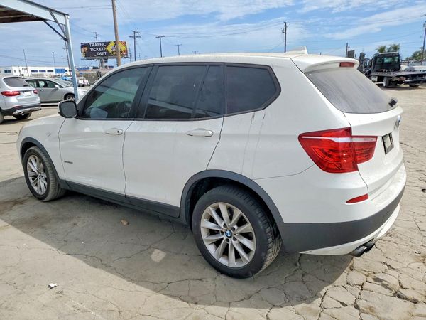 2013 BMW X3 xDrive28i
