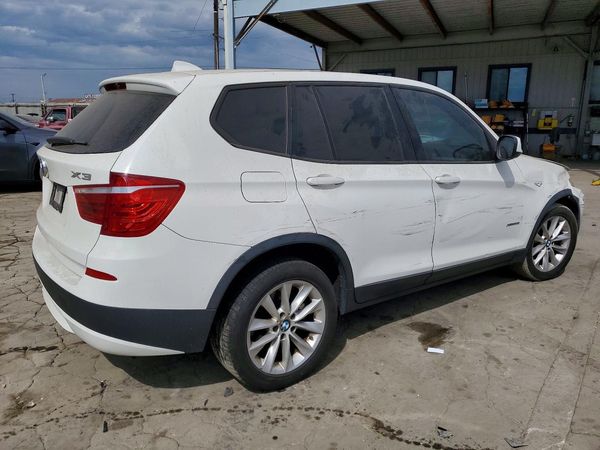 2013 BMW X3 xDrive28i