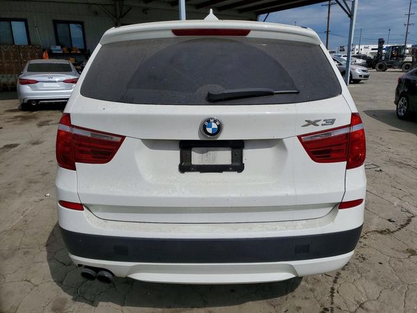 2013 BMW X3 xDrive28i