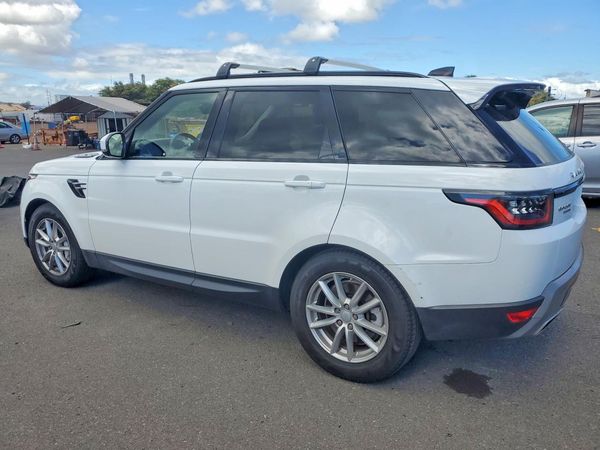 2019 LAND ROVER RANGE ROVER SPORT