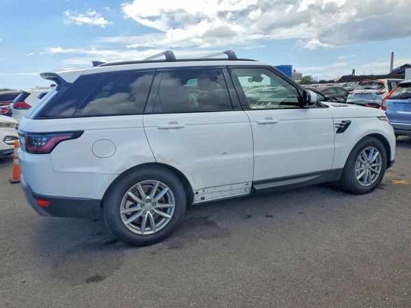2019 LAND ROVER RANGE ROVER SPORT