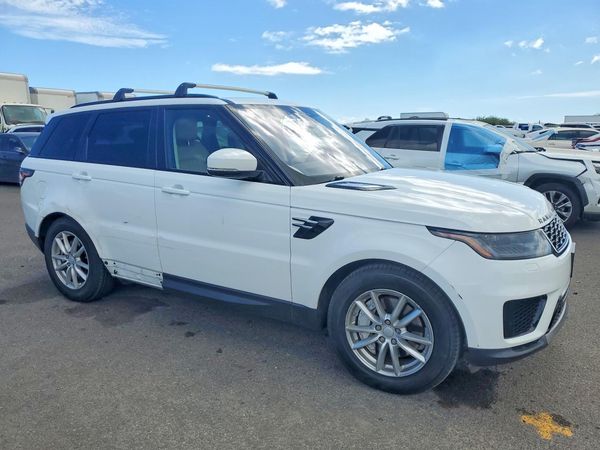 2019 LAND ROVER RANGE ROVER SPORT