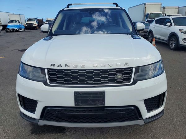 2019 LAND ROVER RANGE ROVER SPORT