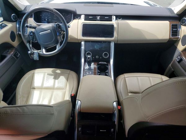 2019 LAND ROVER RANGE ROVER SPORT